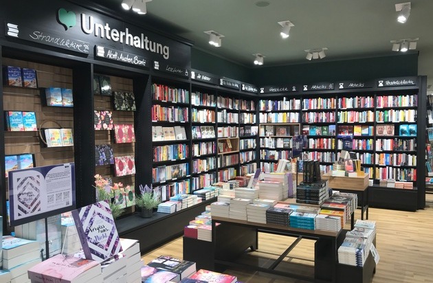 Kann Man Bücher Bei Thalia Zurückgeben Thalia eröffnet neue Buchhandlung in der Lübecker Innenstadt | Presseportal